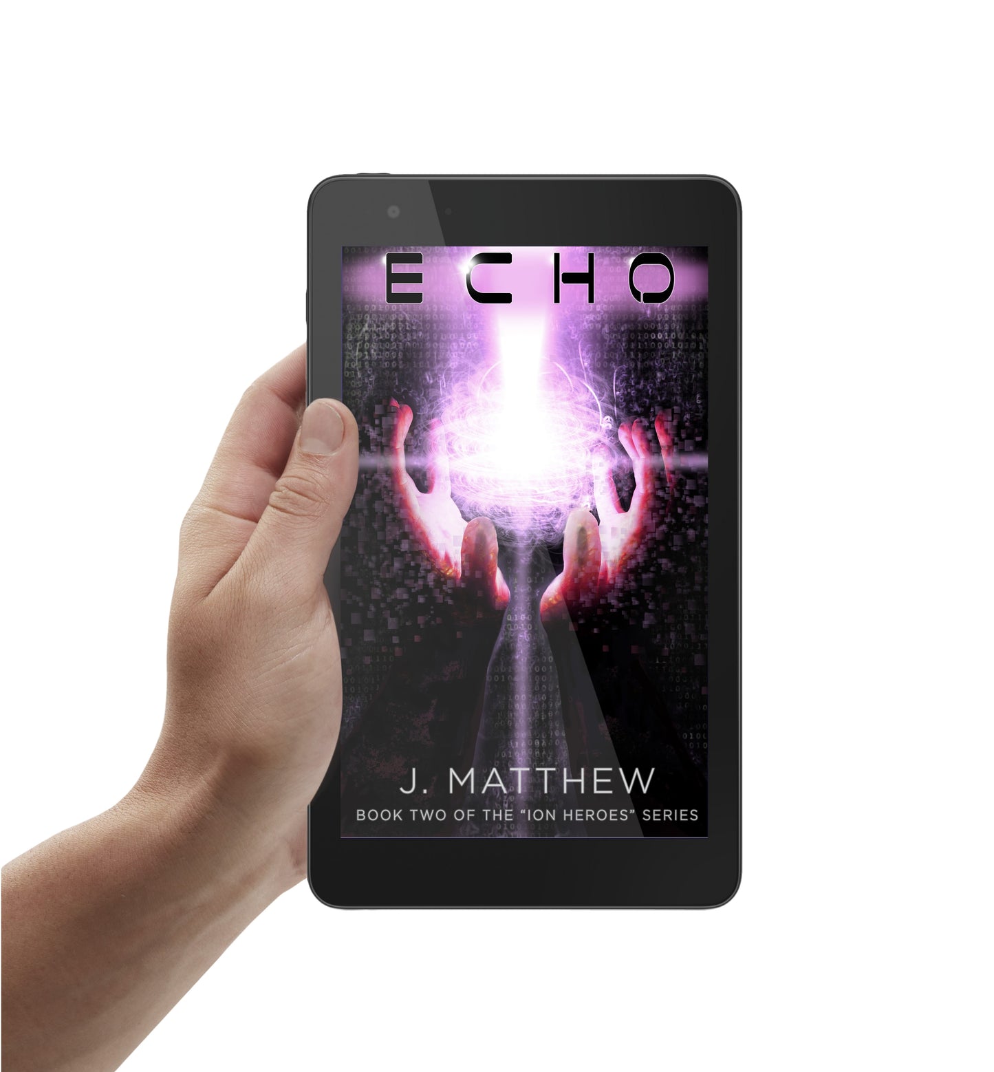 ECHO - Book Two: Ion Heroes (eBook)