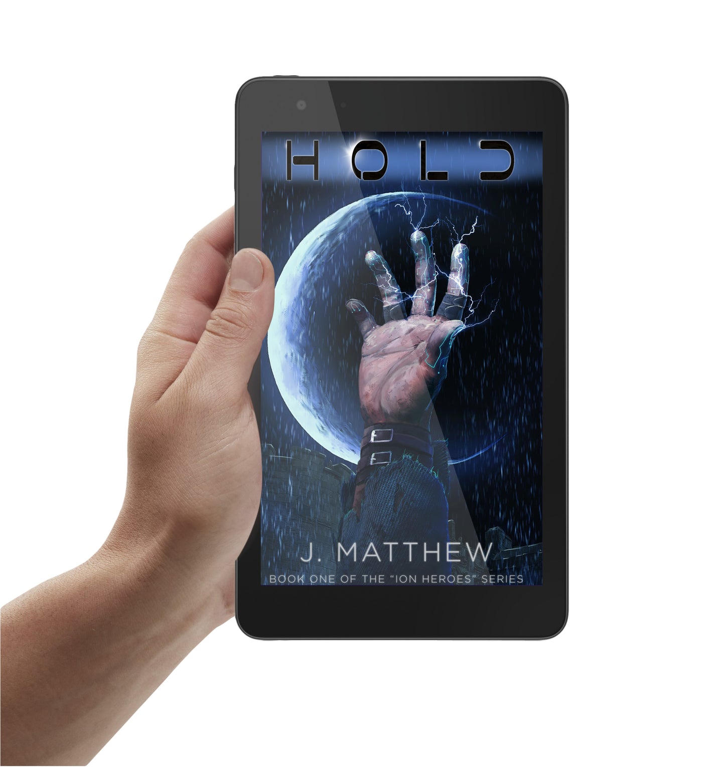 HOLD - Book One: Ion Heroes (ebook)