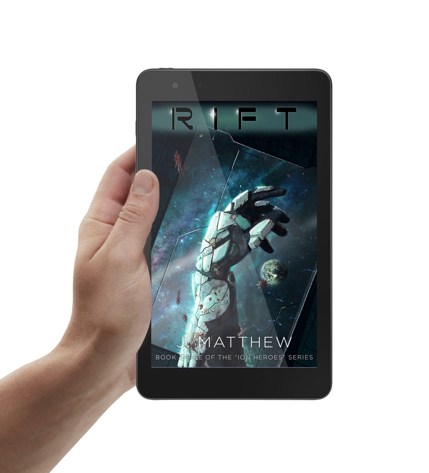 RIFT - Book Three: Ion Heroes (ebook)